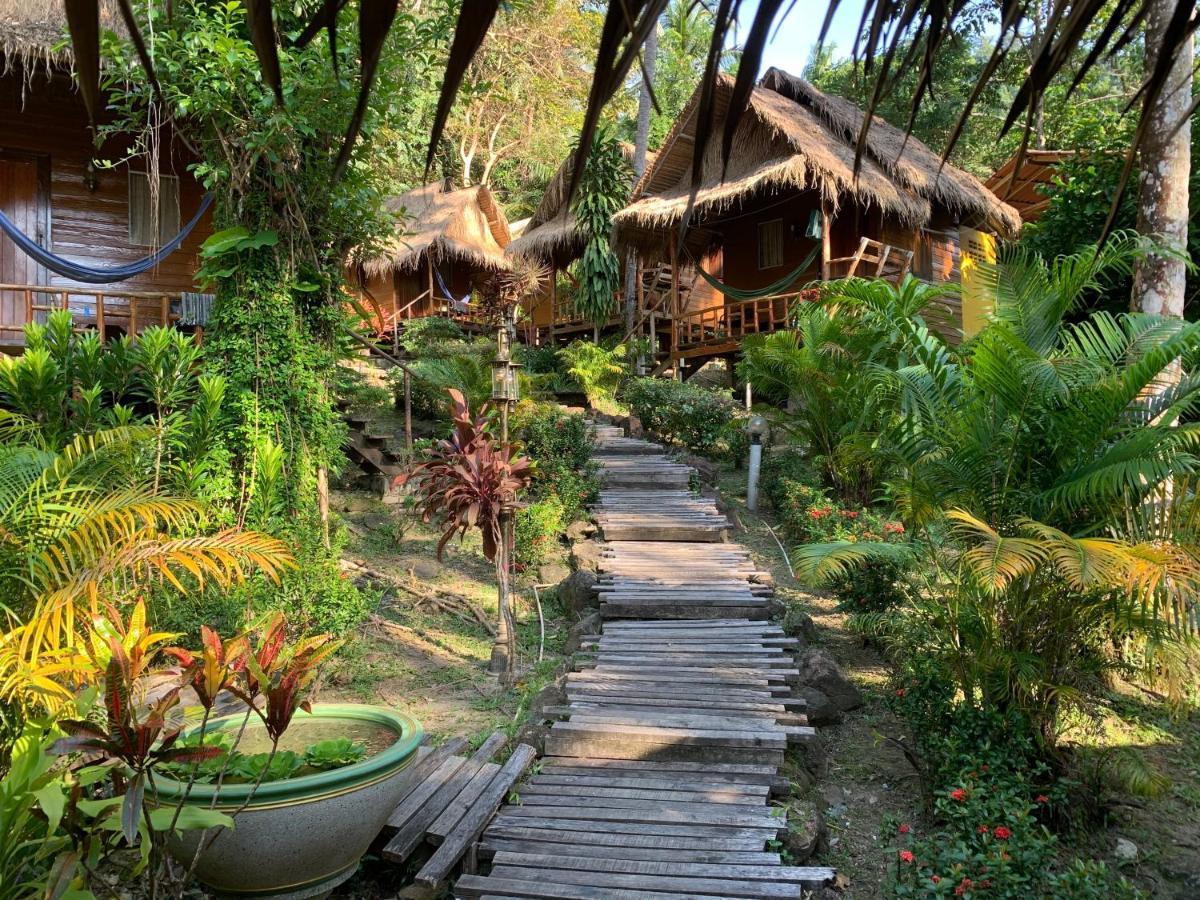 Little Eden Bungalows Koh Chang Bagian luar foto