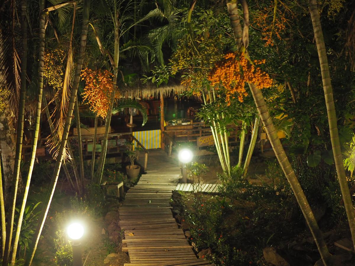 Little Eden Bungalows Koh Chang Bagian luar foto